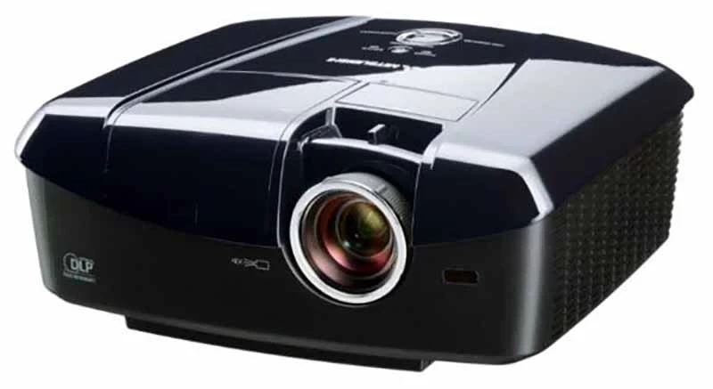 بررسی ویدئو پروژکتور سینمای خانگی سه‌بعدی Mitsubishi HC8000D-BL